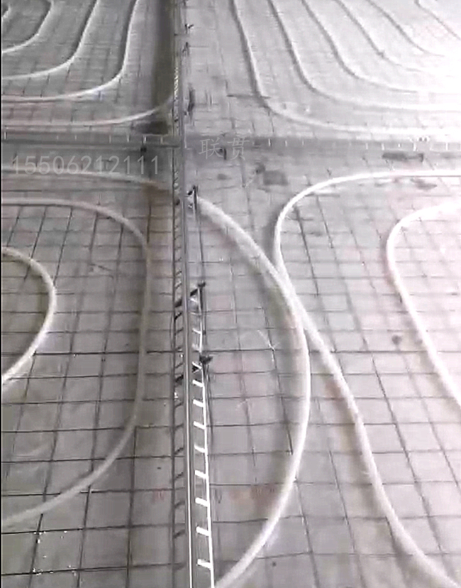 邵阳市50mm地坪分仓缝安装效果案例